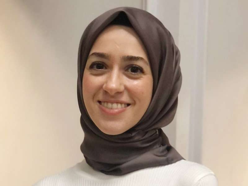 Afra Selcen TAŞDELEN